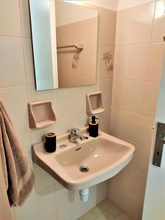 Jo-Annes Apartments Kontokali Buitenkant foto